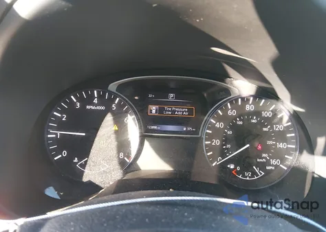 2017 Nissan Altima 2.5 Sr z USA, uszkodzony, nr VIN 1N4AL3AP5HC146015